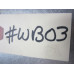 #WB03 Crankshaft Standard For 04-08 Toyota Corolla  1.8